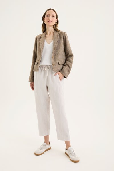 TIRARI SLIM PANT - YTWN8995