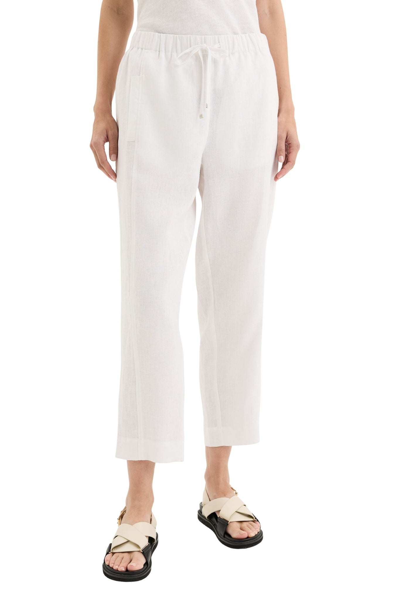 TIRARI SLIM PANT - YTWN8995