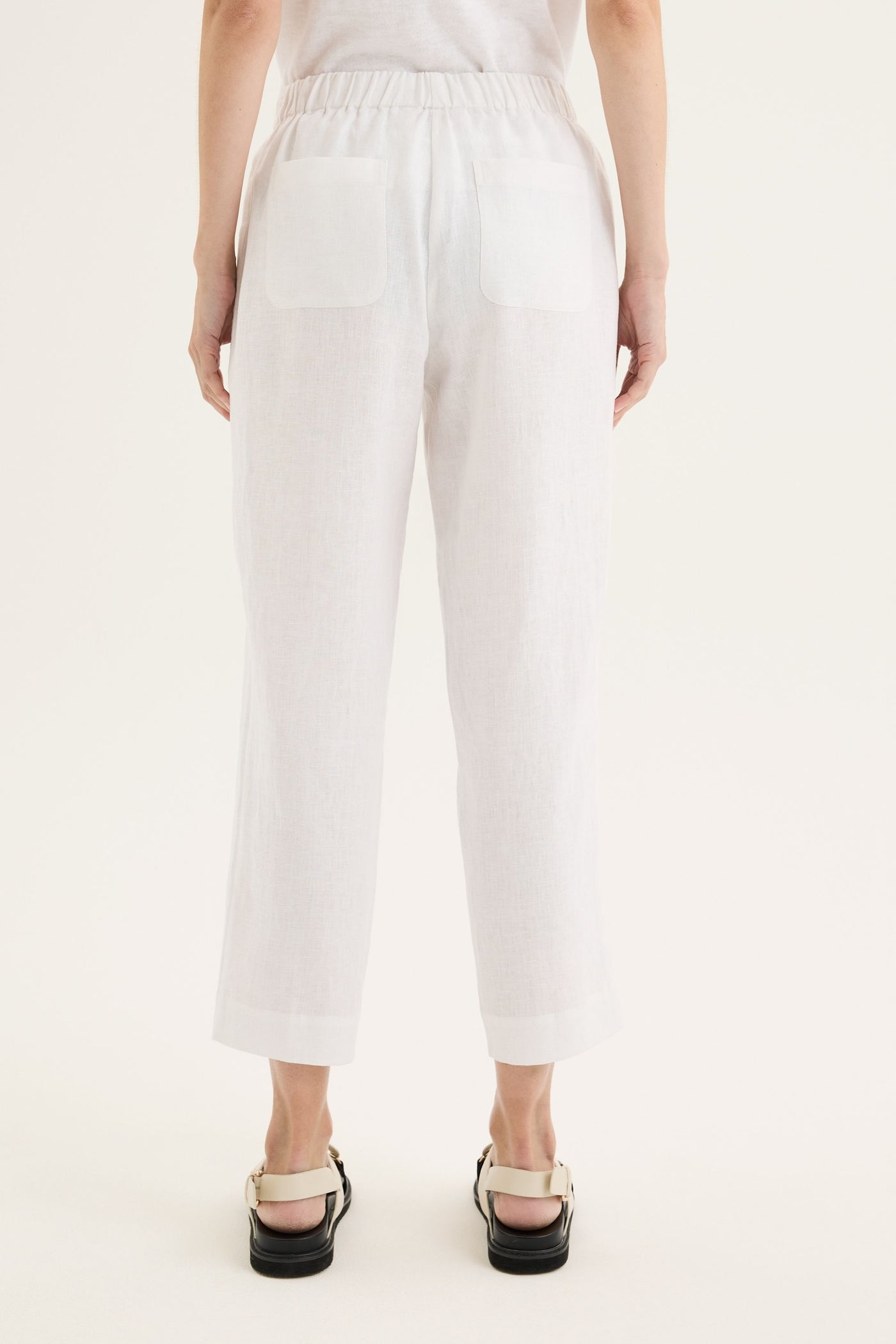 TIRARI SLIM PANT - YTWN8995