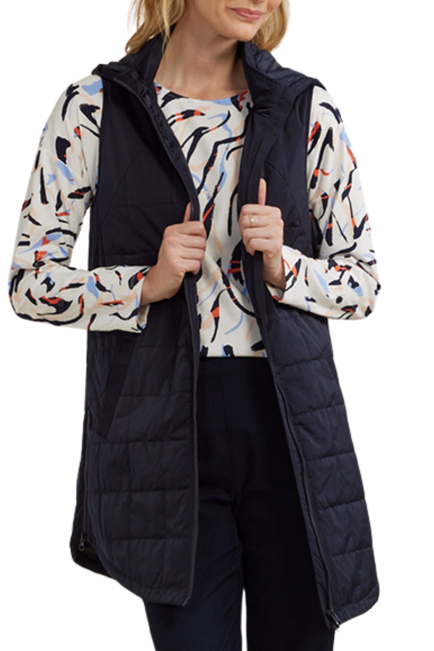 YARRA-TRAIL-HOODED-QUILT-VEST-YT24W6206