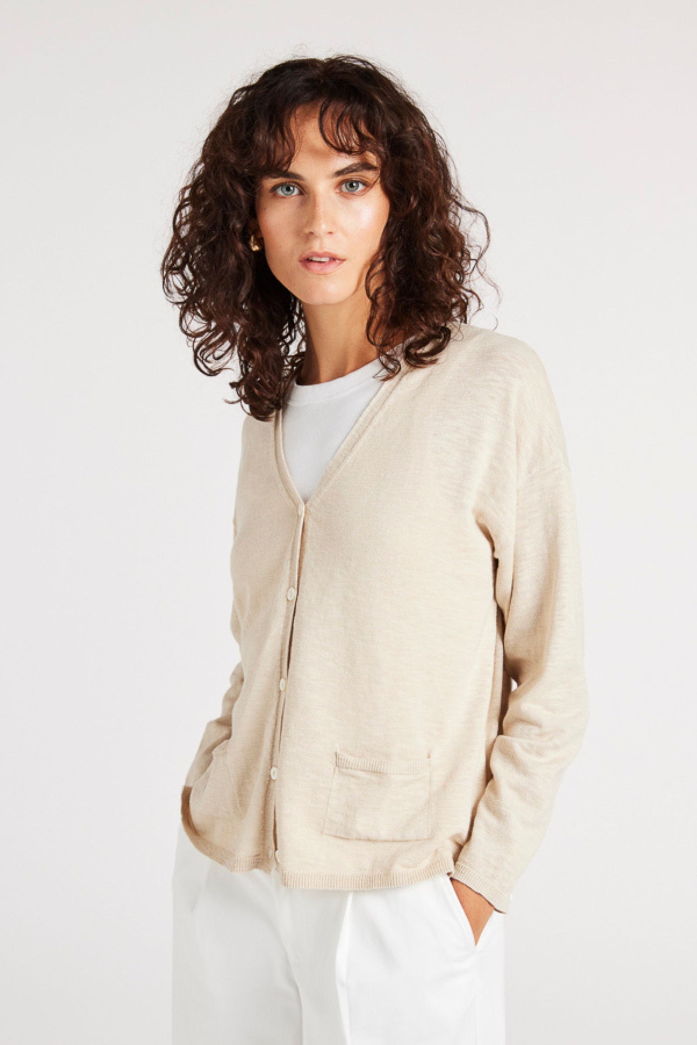 SERENE CARDIGAN - YT25S7663