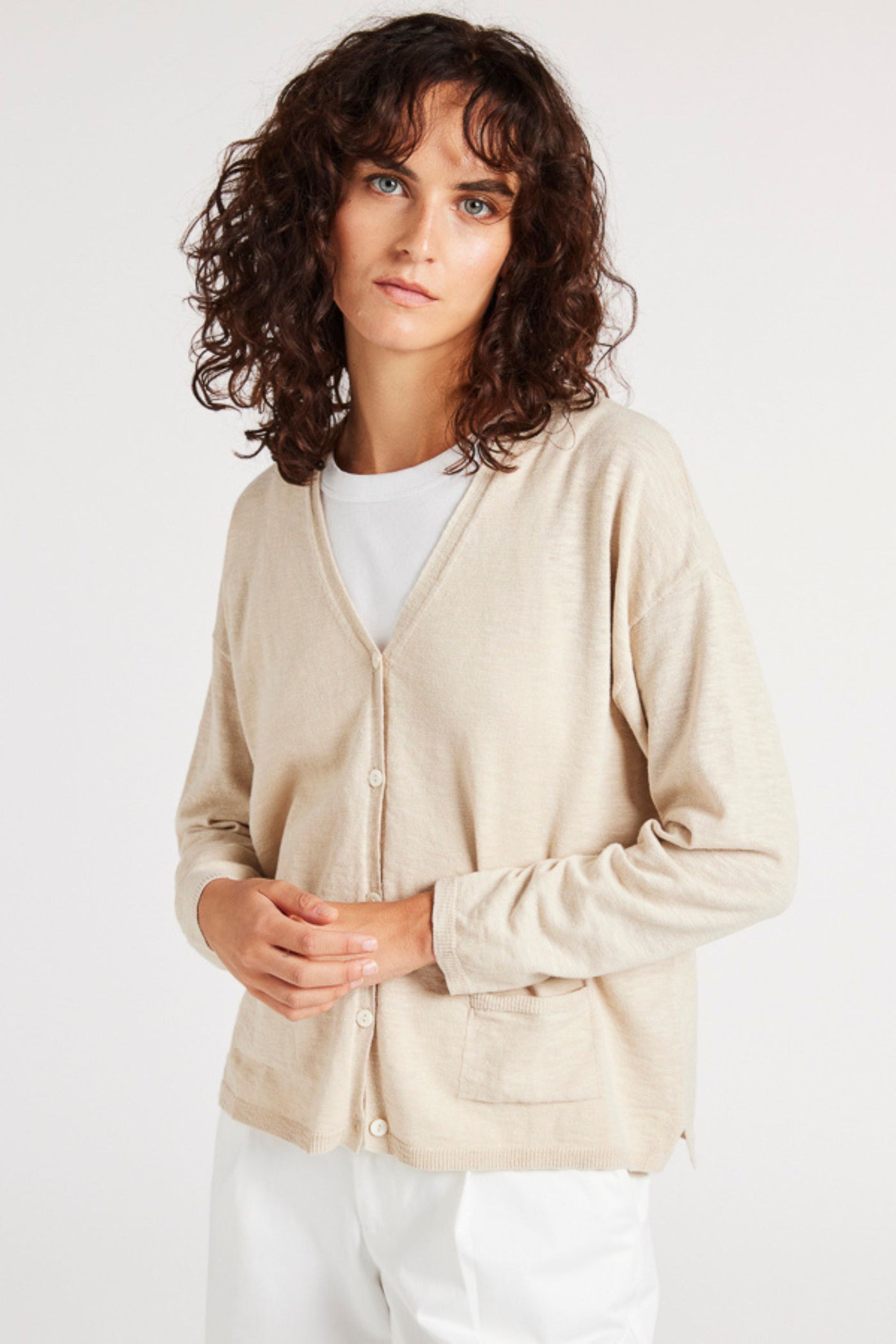 SERENE CARDIGAN - YT25S7663