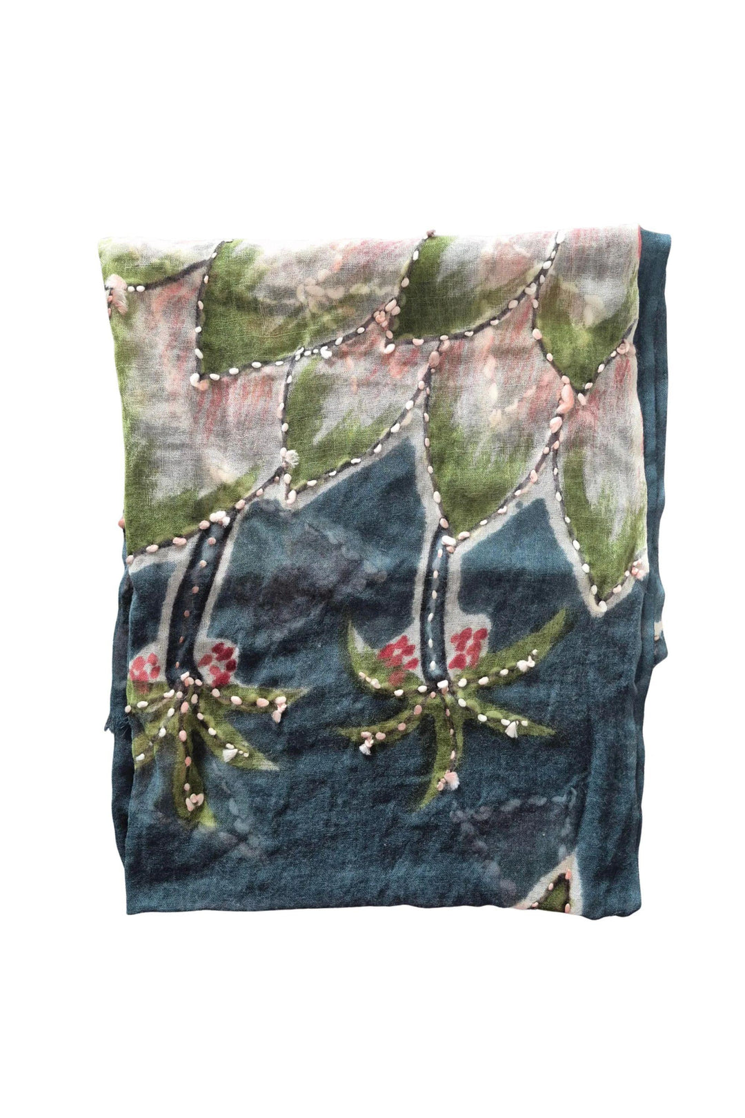 PURE WOOL SCARF - RC03