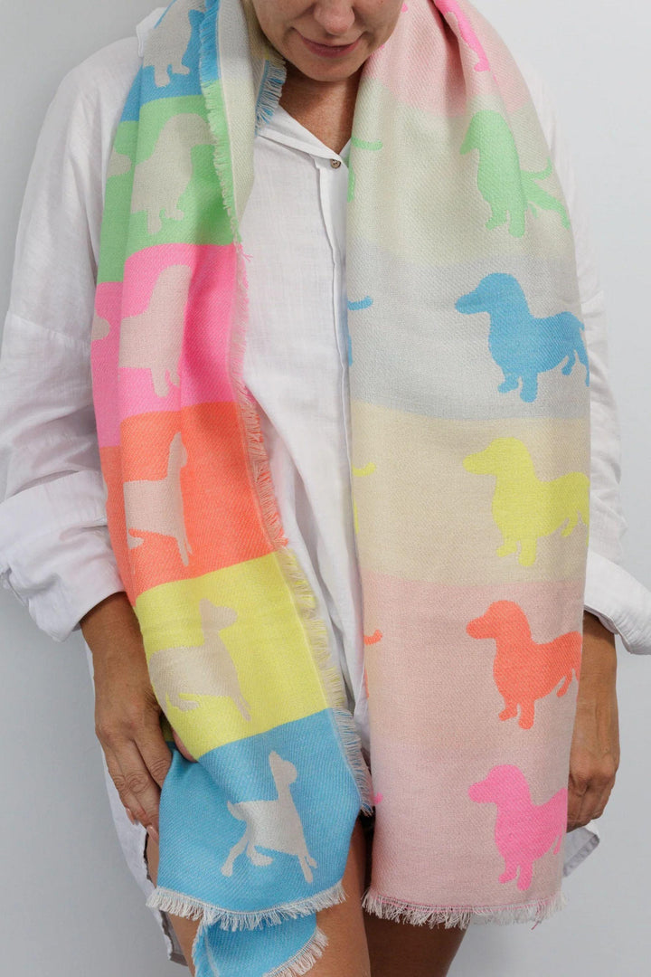 WINTER SCARF - AMI7777