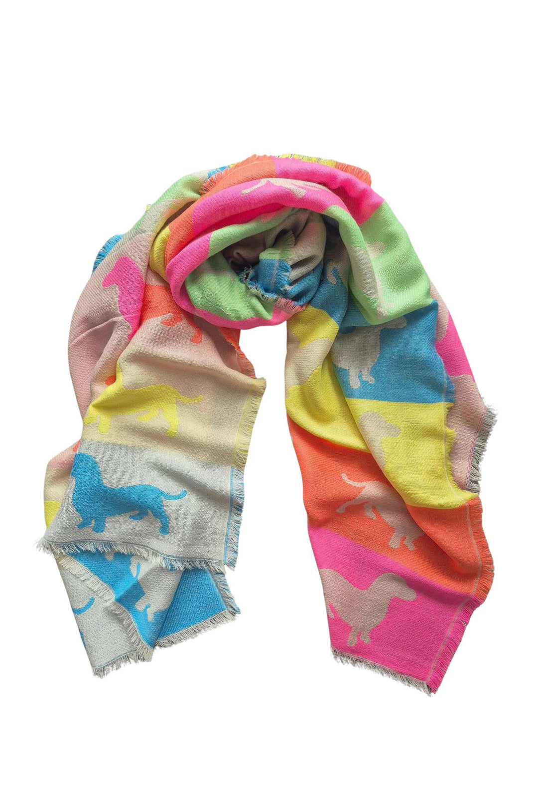WINTER SCARF - AMI7777