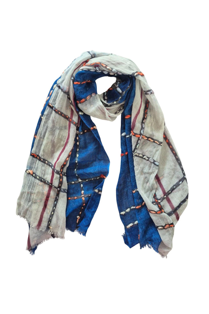 PURE WOOL SCARF - RC02