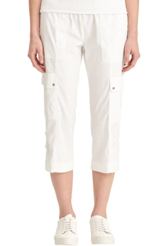 ACROBAT CARGO SHORT - 8833LW 8 / WHITE SHORTS