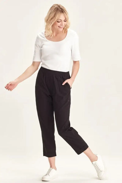 ACROBAT ESSEX PANT - 5621LW 8 / BLACK 7/8 PANT