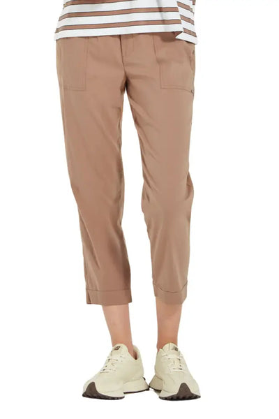 ACROBAT ESSEX PANT - 5621LW 8 / MOCHA 7/8 PANT