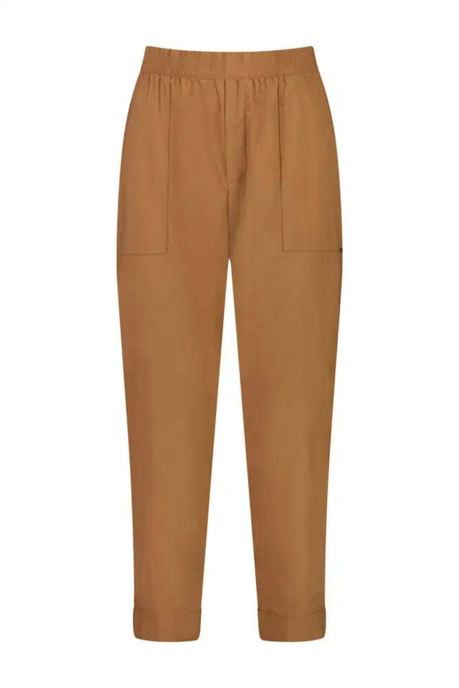 ACROBAT ESSEX PANT - 5621LW 8 / TOFFEE 7/8 PANT