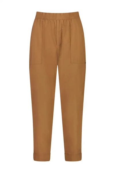 ACROBAT ESSEX PANT - 5621LW 8 / TOFFEE 7/8 PANT