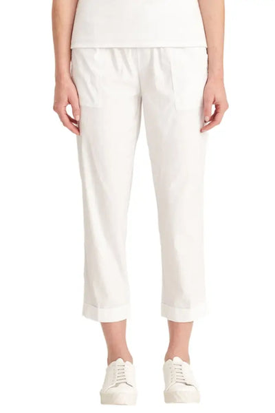 ACROBAT ESSEX PANT - 5621LW 8 / WHITE 7/8 PANT