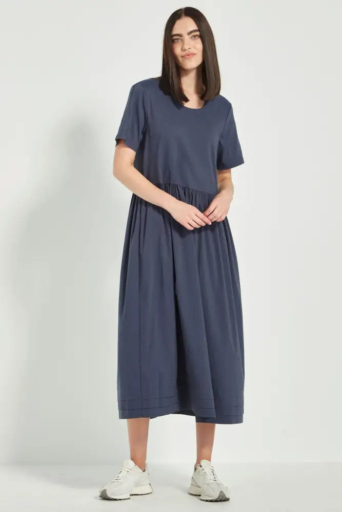 ACROBAT KODA DRESS 9905LW XS / DENIM MARLE DRESS