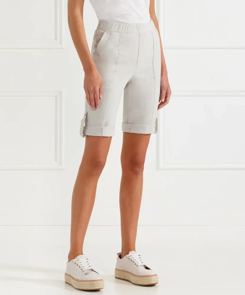 ACROBAT ROLLED SHORT - 3920LW 8 / PUMICE SHORTS