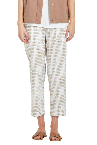 ACROBAT TILE PANT - 9871LW 8 / BARK PANTS