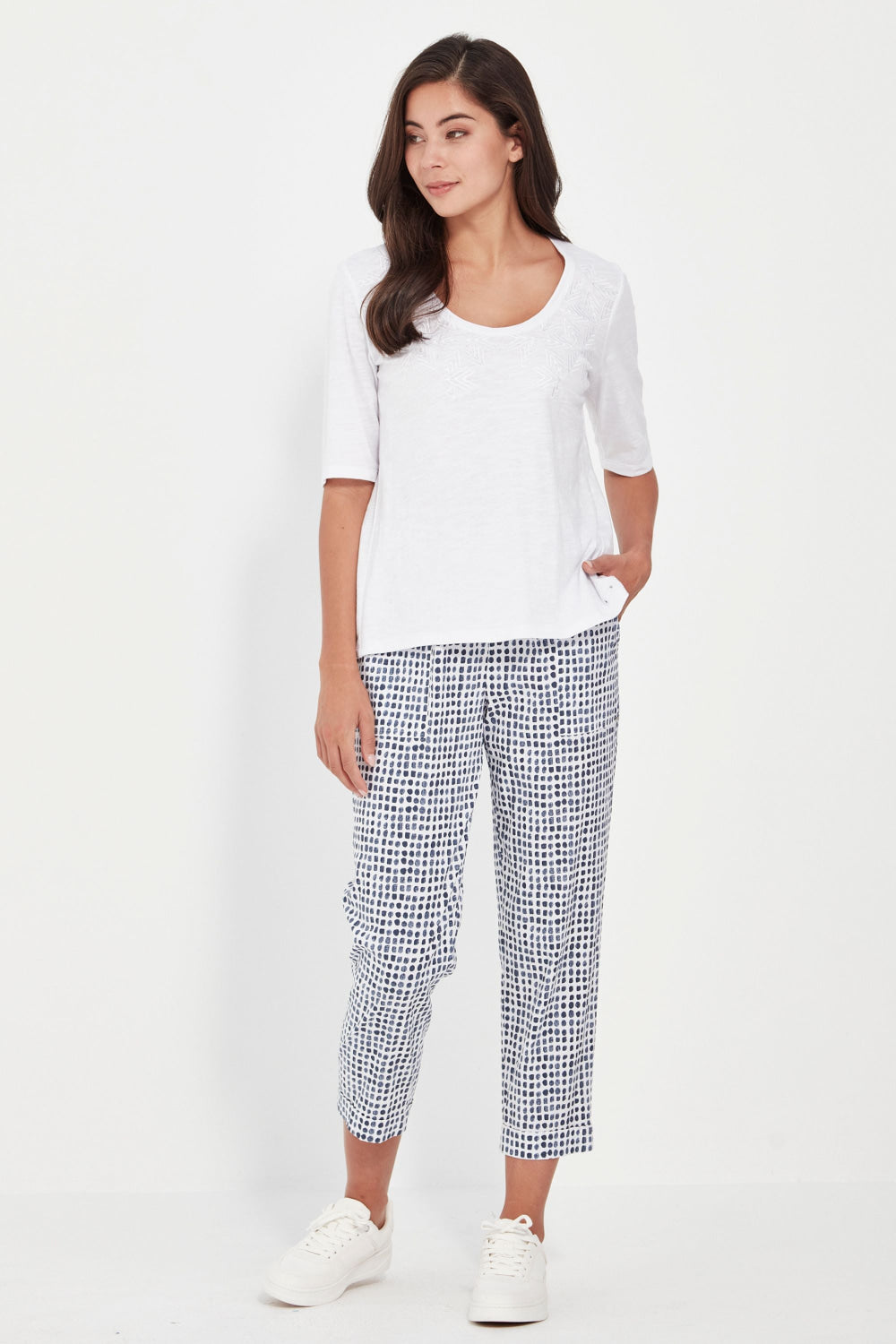 ACROBAT TILE PANT - 9871LW PANTS