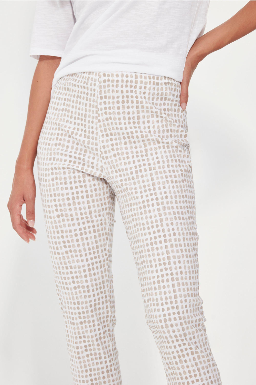 ACROBAT TILE PANT - 9871LW PANTS