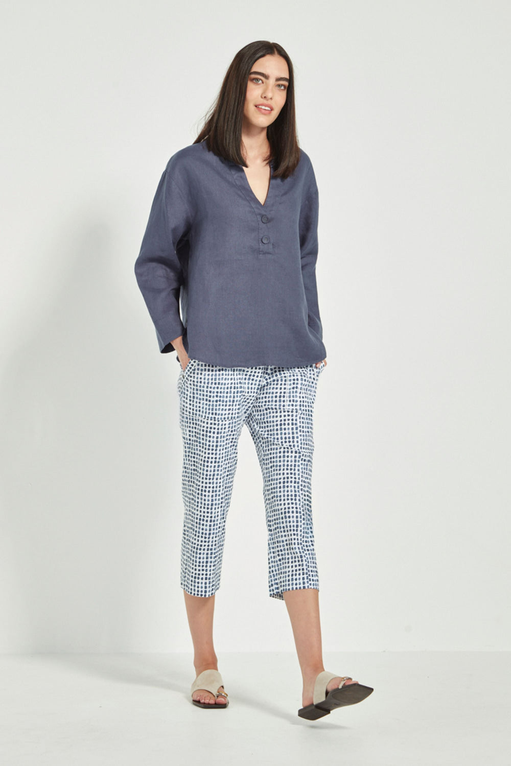 ACROBAT TILE PANT - 9871LW PANTS