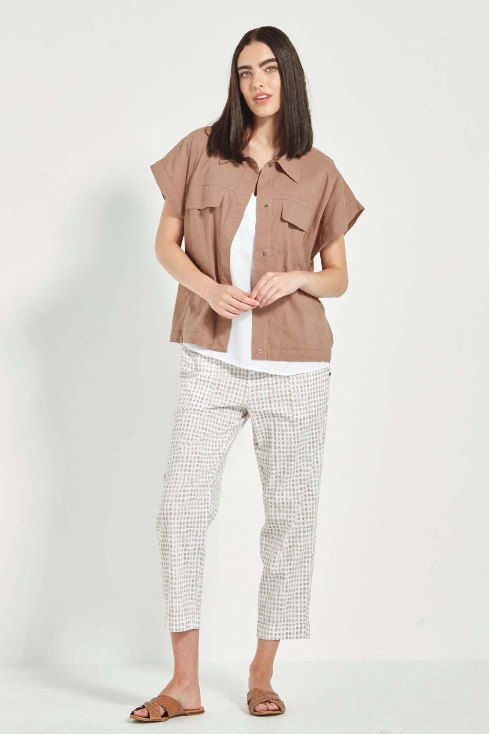 ACROBAT TILE PANT - 9871LW PANTS