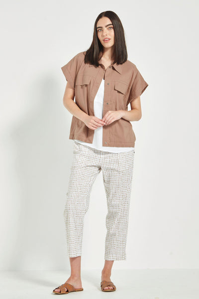 ACROBAT TILE PANT - 9871LW PANTS