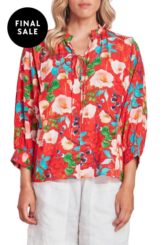 VERGE-AIKO-BLOUSE-8959JX