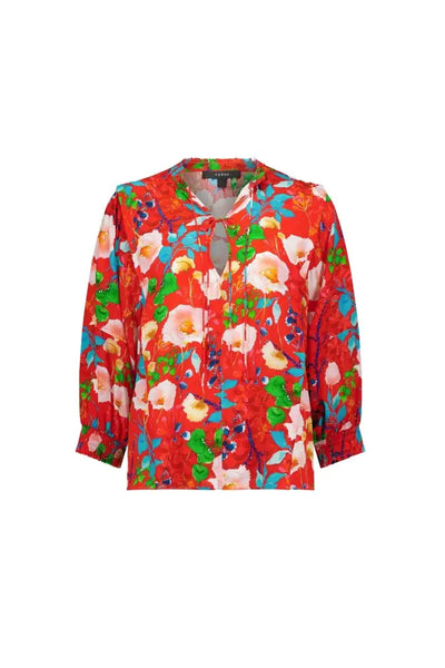 AIKO BLOUSE - 8959JX BLOUSE