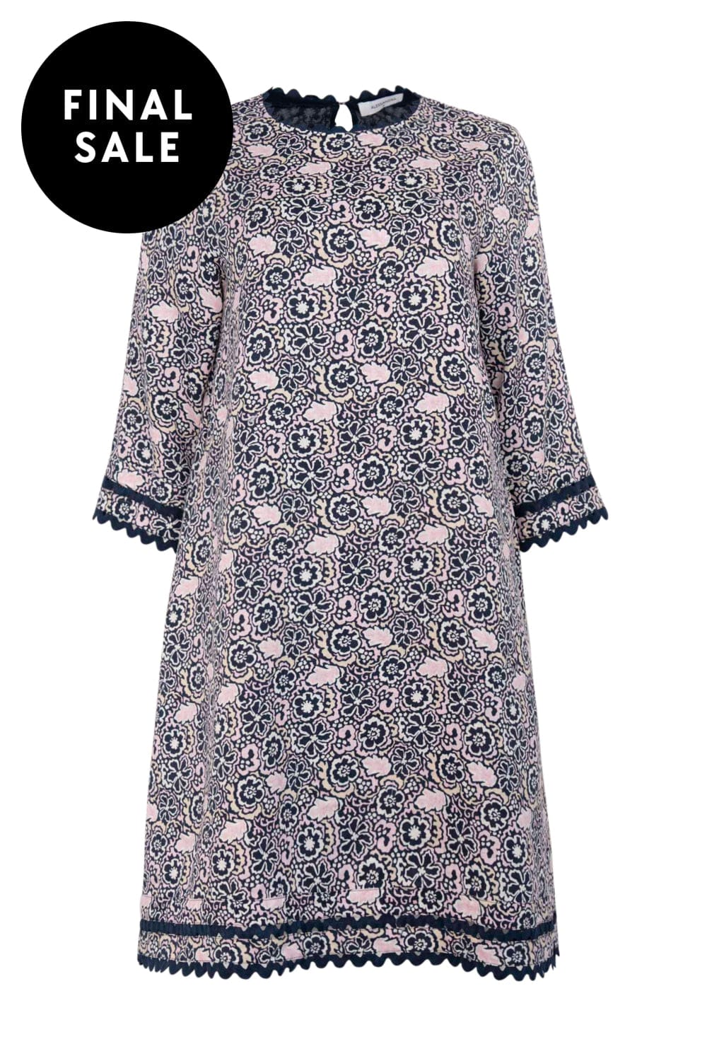 ALESSANDRA DRESS CLAIRE DRESS RAYA - S24-1.441Q