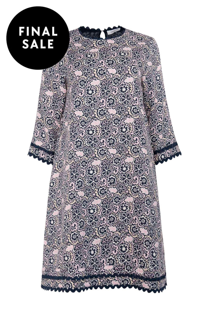 ALESSANDRA DRESS CLAIRE DRESS RAYA - S24-1.441Q