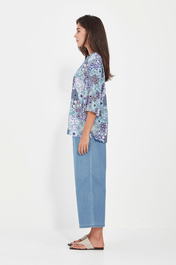 VERGE 3/4 PANT ALEX 3/4 PANT - 9979BR