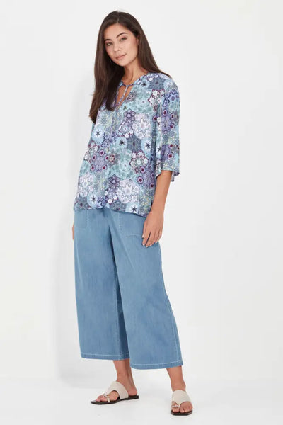 ALEX 3/4 PANT - 9979BR 3/4 PANT