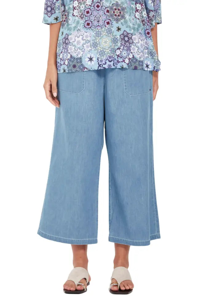 ALEX 3/4 PANT - 9979BR 3/4 PANT