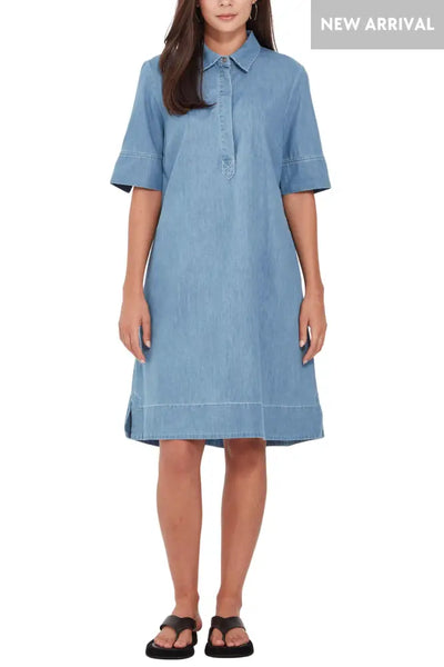 ALEX DRESS - 9980BR DRESS