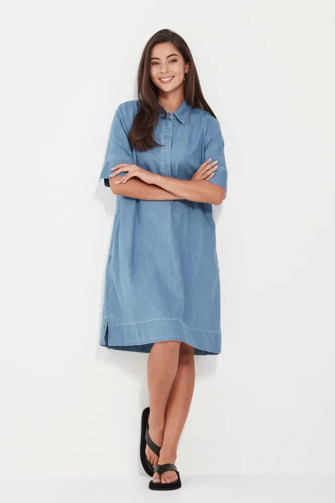 ALEX DRESS - 9980BR DRESS