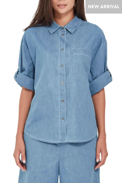 ALEX SHIRT - 9981BR SHIRT