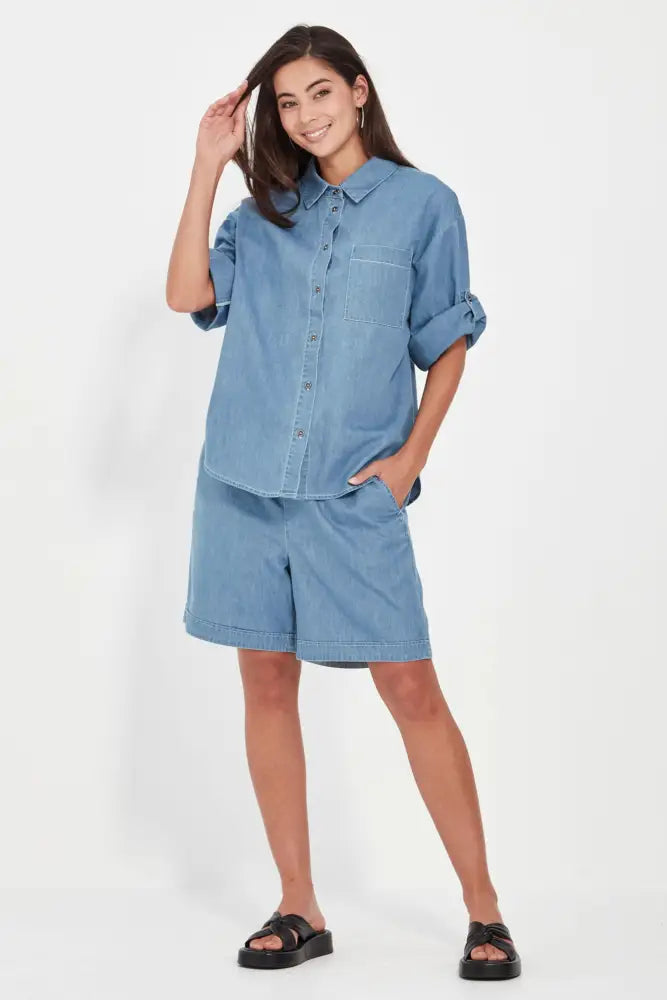 ALEX SHIRT - 9981BR SHIRT