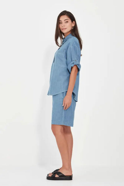 ALEX SHIRT - 9981BR SHIRT