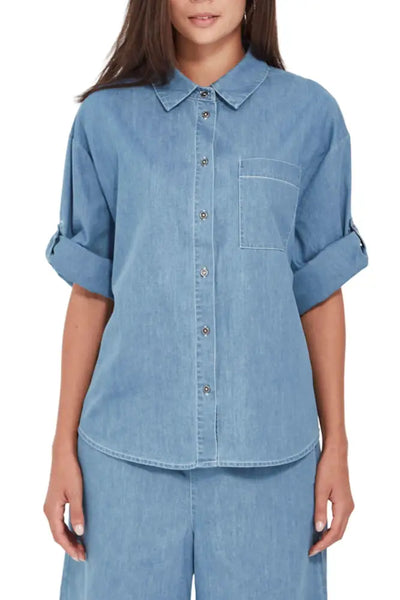 ALEX SHIRT - 9981BR SHIRT