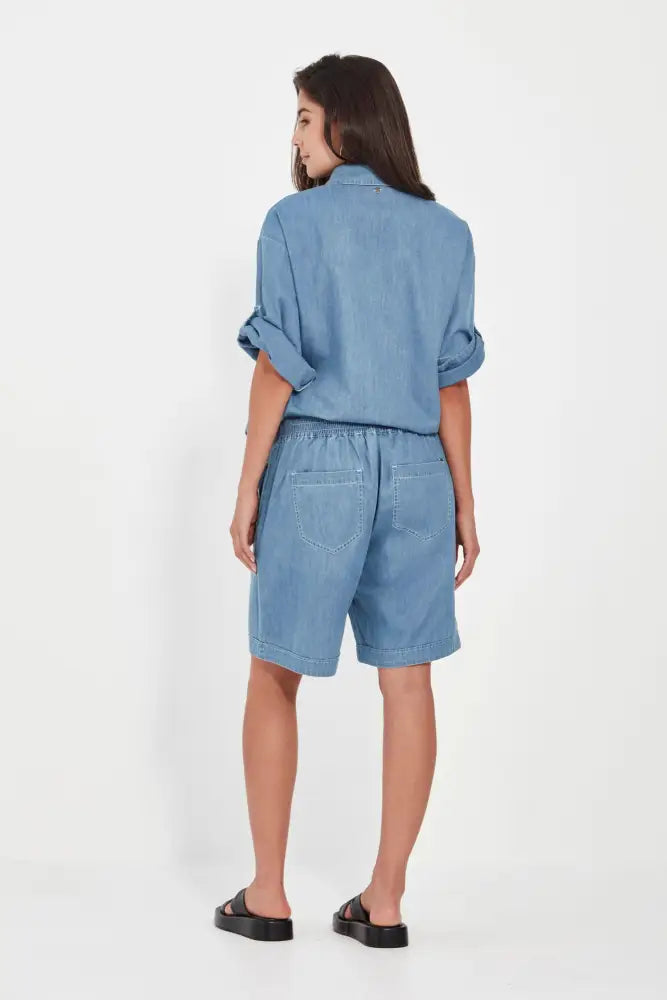 ALEX SHORT - 9978BR SHORTS