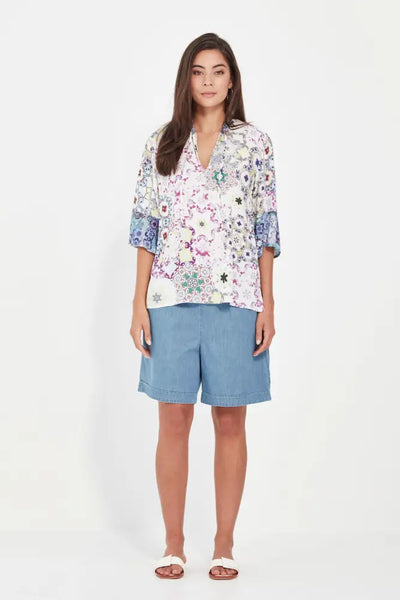 ALEX SHORT - 9978BR SHORTS