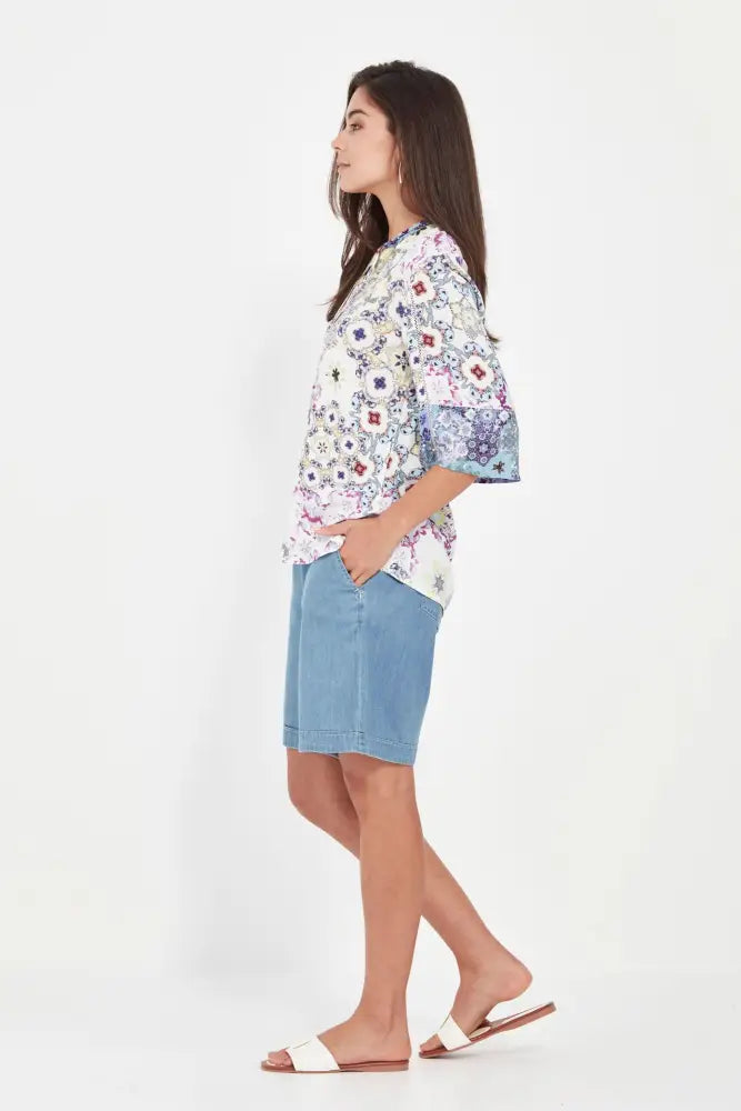 ALEX SHORT - 9978BR SHORTS