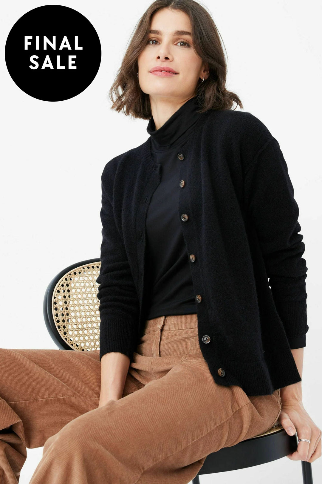 BRAX CARDIGAN ALICIA CARDY - 35-2258