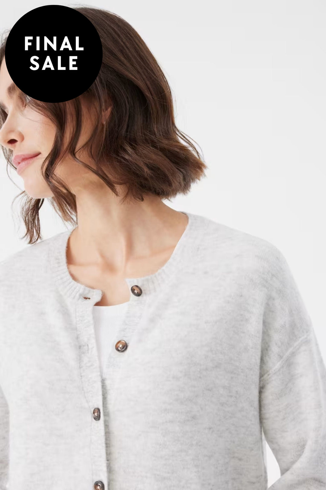 BRAX CARDIGAN ALICIA CARDY - 35-2258
