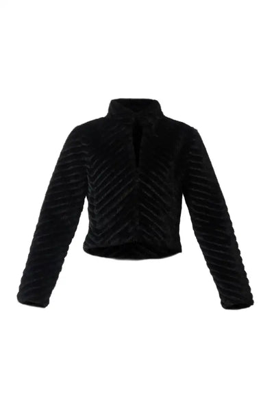 ALTAIR FAUX FUR JACKET - OW51702 JACKET