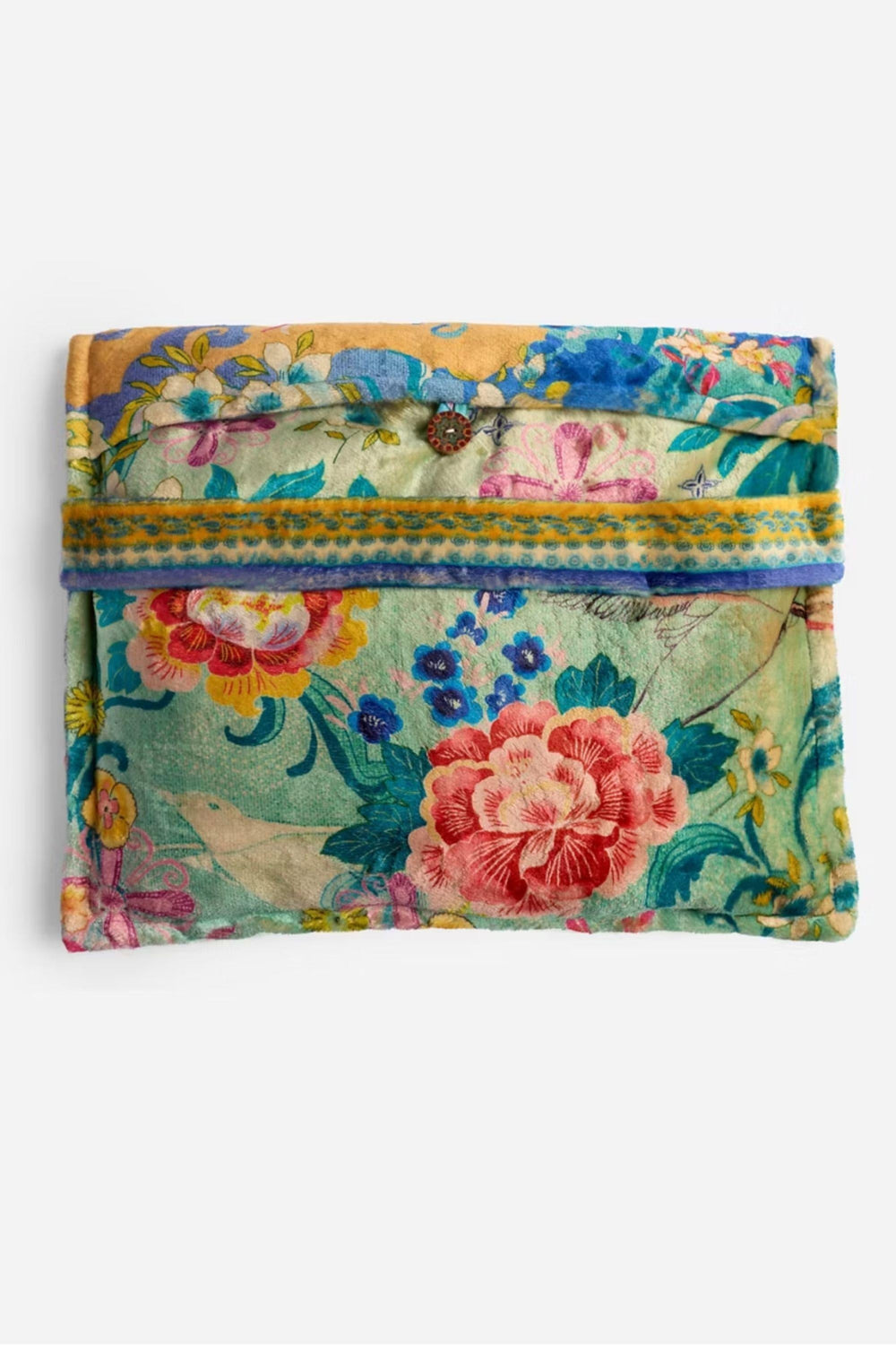 ALTAIR TRAVEL BLANKET - H13326-4 - MULTI - GIFTWARE
