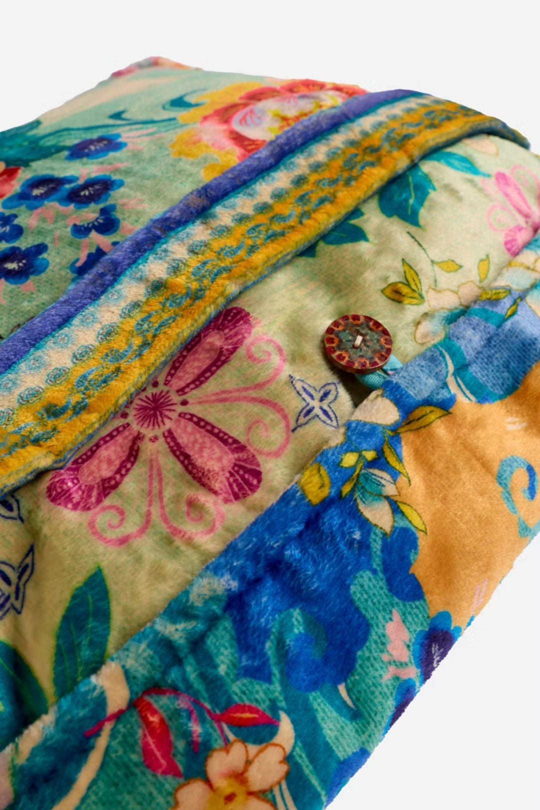 ALTAIR TRAVEL BLANKET - H13326-4 - MULTI - GIFTWARE