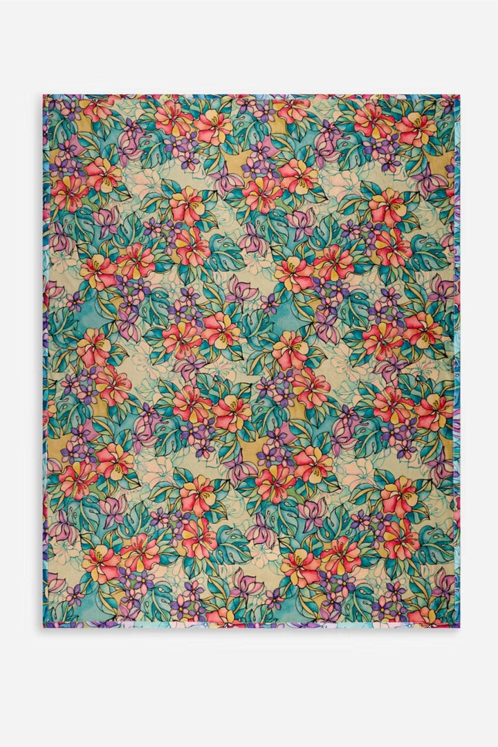 ALTAIR TRAVEL BLANKET - H13326-4 - MULTI - GIFTWARE