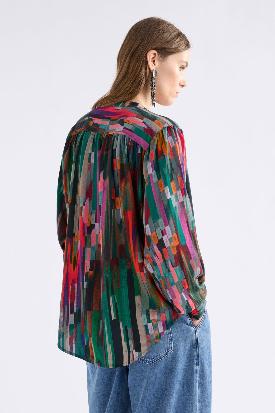 AMALIA SHIRT - A1503 - TOP