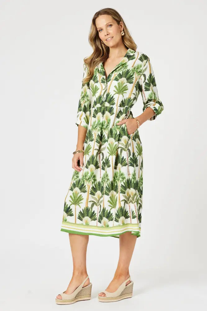 AMAZON DRESS - 47857C DRESS