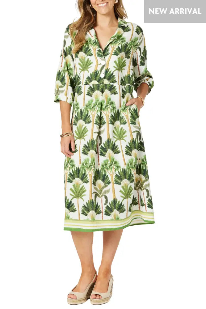 AMAZON DRESS - 47857C DRESS