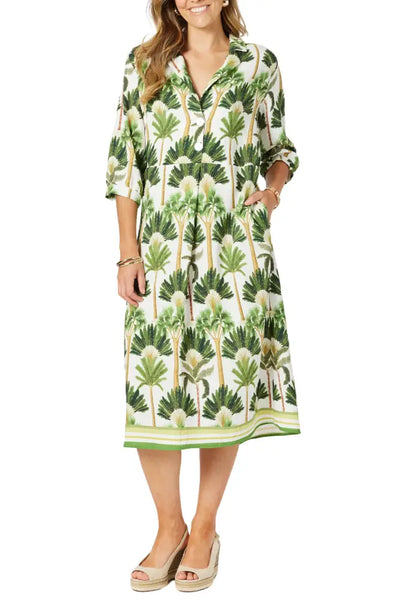 AMAZON DRESS - 47857C DRESS